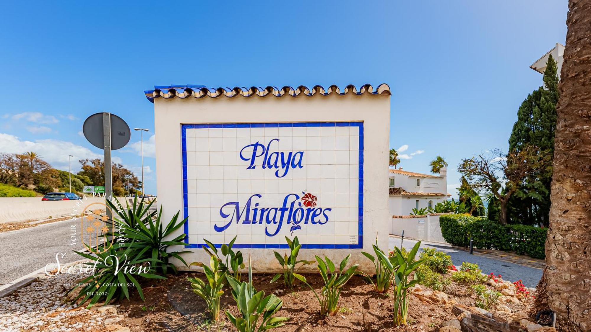 Secret View Riviera Miraflores 라칼라데미야스 외부 사진