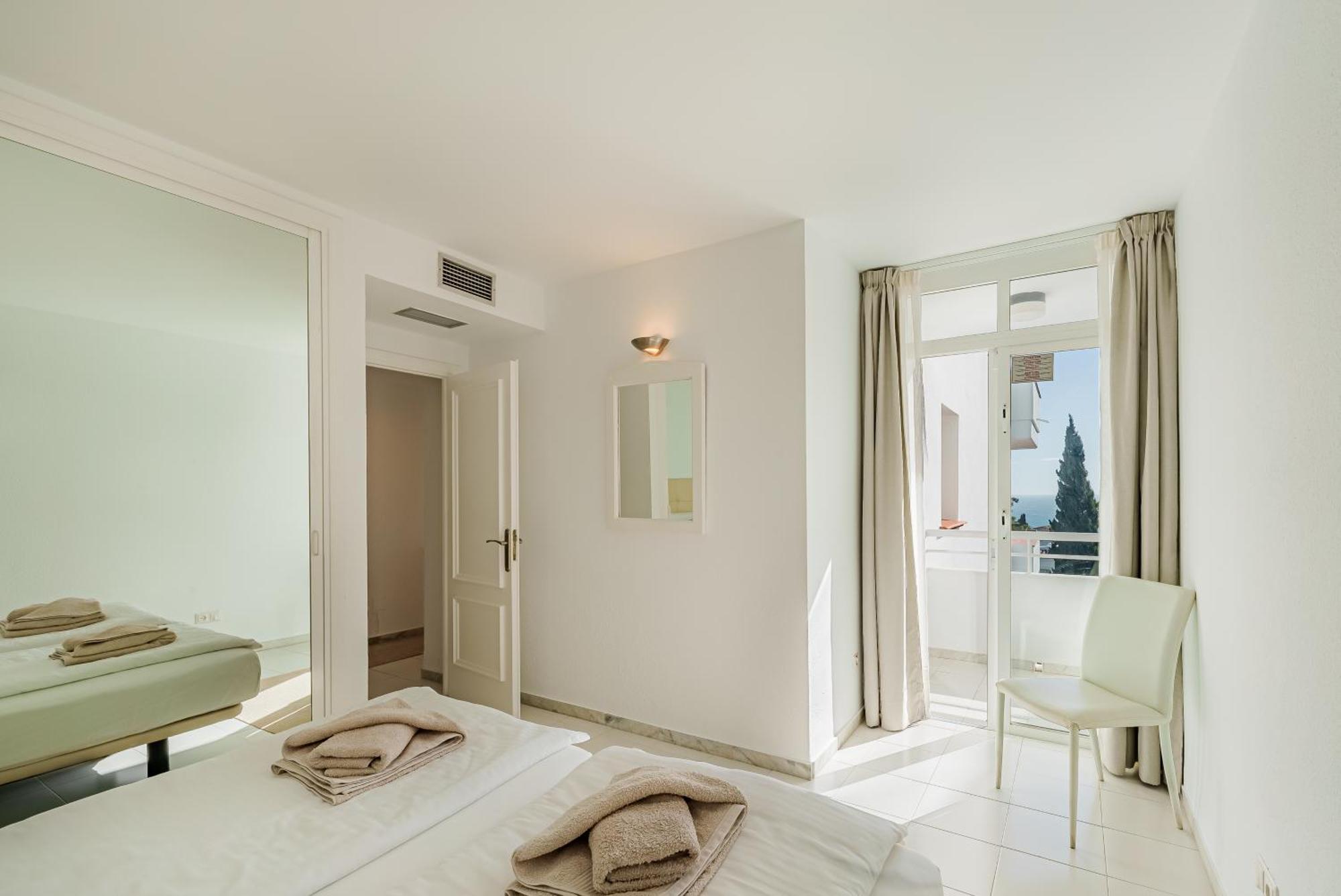 Secret View Riviera Miraflores 라칼라데미야스 객실 사진